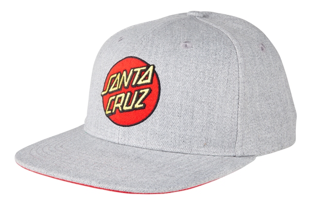 Cap Classic Dot Snapback