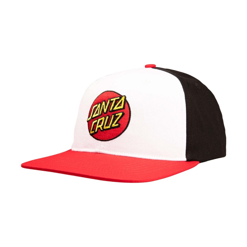 Cap Classic Dot Snapback