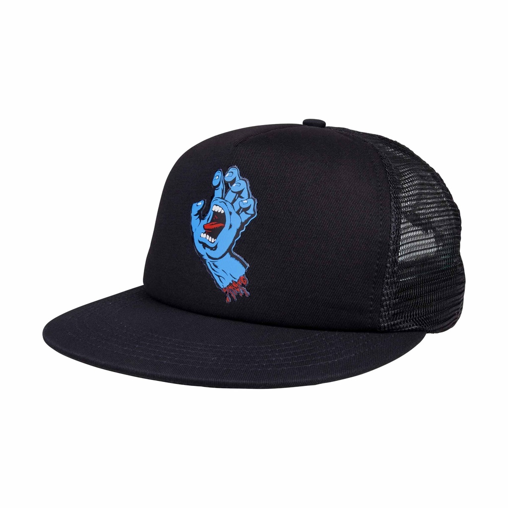 Cap Classic Hand Mesh