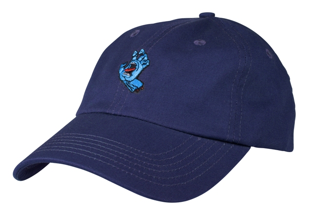 Cap Screaming Mini Hand