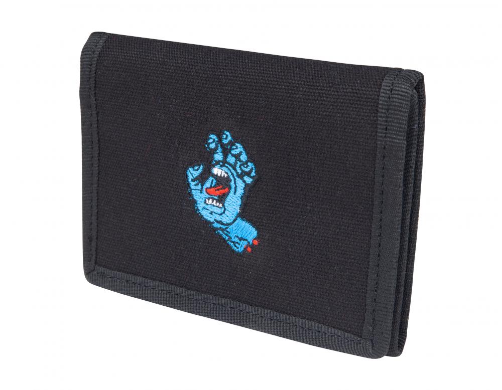 WALLET MINI HAND BLACK