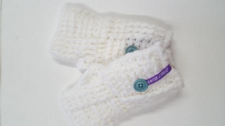 Women Gloves Honeycomb