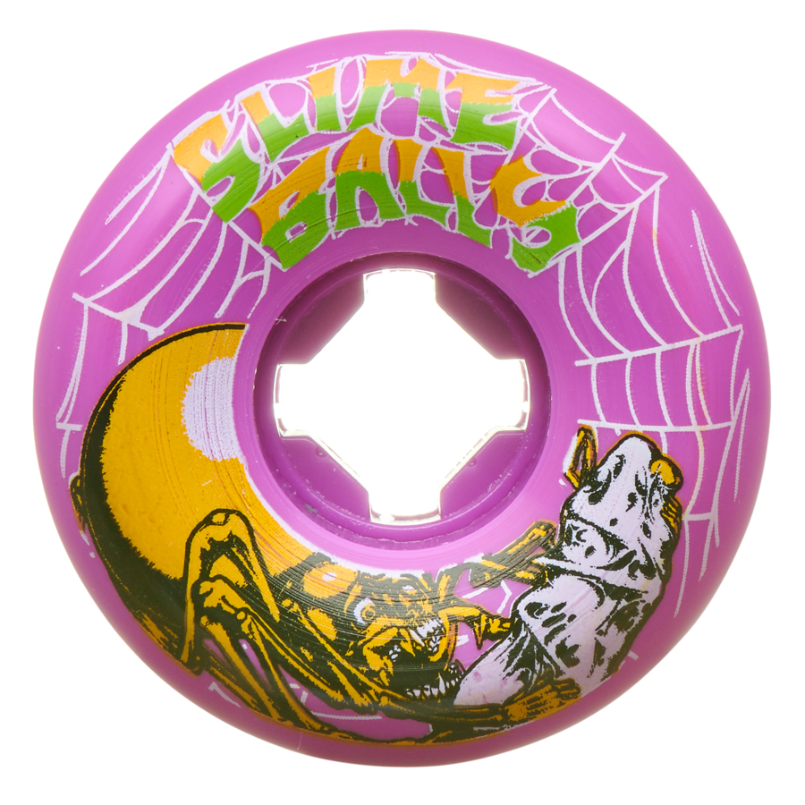 54MM SLIME WEB SPEED BALLS 99A