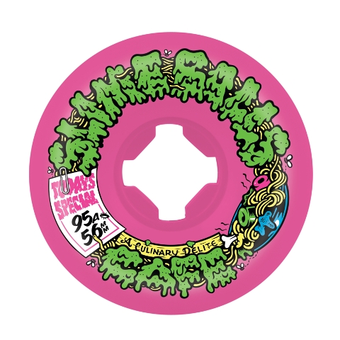 56MM DOUBLE TAKE CAFE VOMIT MINI PINK BL