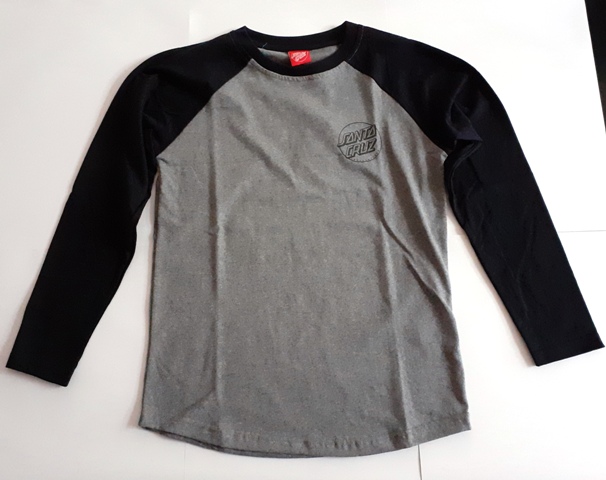 Youth Tee L/S Opus Dot Baseball