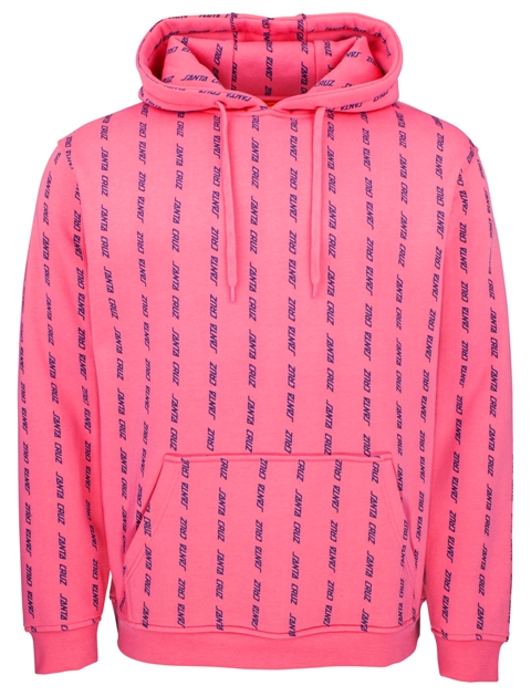 Hood Reign Orchid Pink