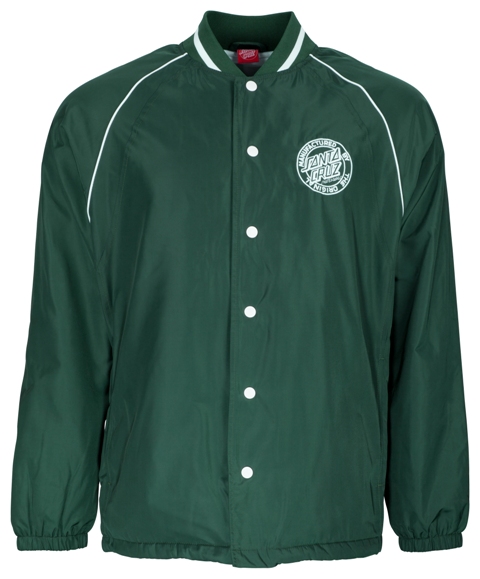 Jacket Mfg Forest