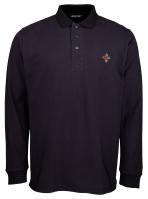 Polo Dressen Rose Kit Black