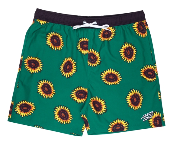 SWIMSHORT SUNFLOWERS