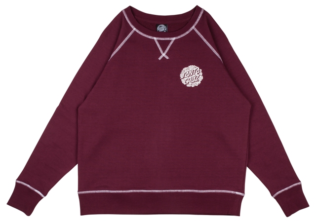 Crew Women Bouquet Dot Mono Port