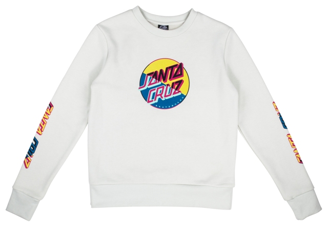 Crew Dot Blocker Fog