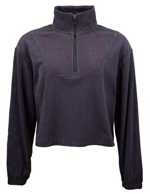 Crew Opus Dot 1/2 Zip