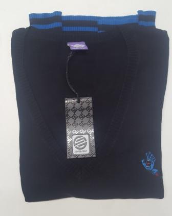 Women Knitwear Strike Hand