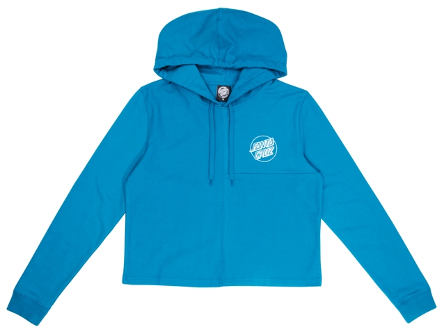 Hood Court Teal