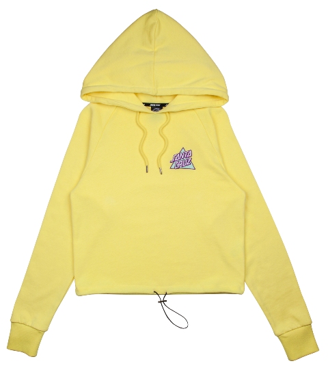 Hood Not A Dot Pastel Yellow