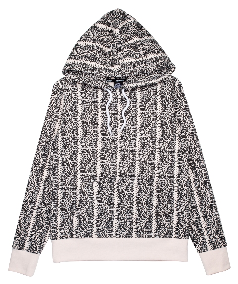 Hood Vortex All Over Print