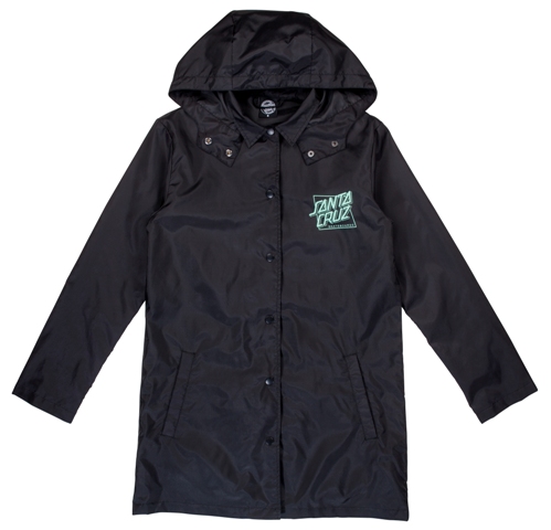 Jacket Women SC Squared Black