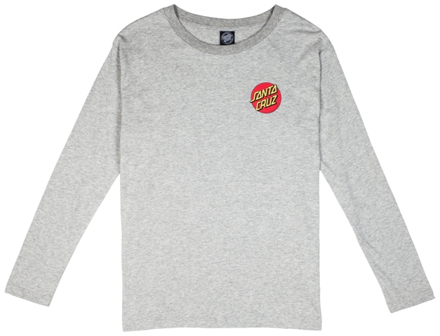 Tee L/S DON’T Walk