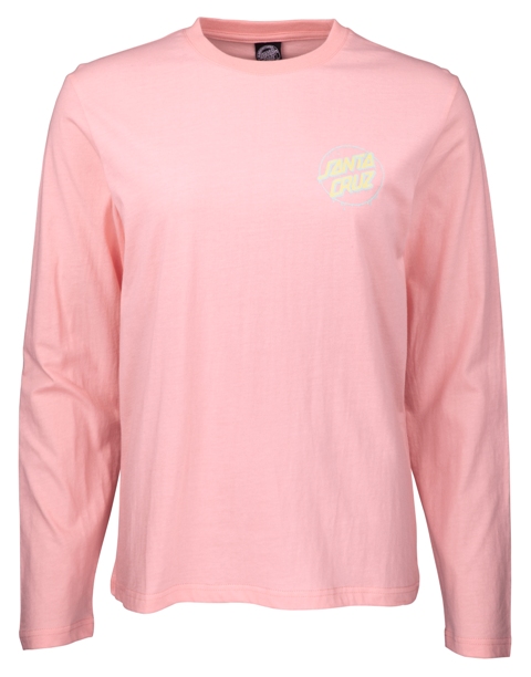 Tee L/S Drippy Dot Blossom