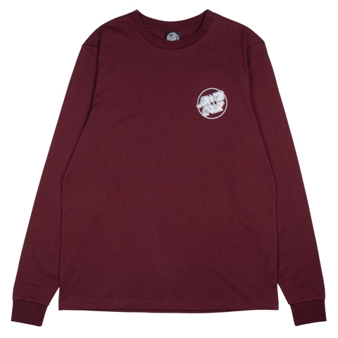 Tee L/S Linear Dot