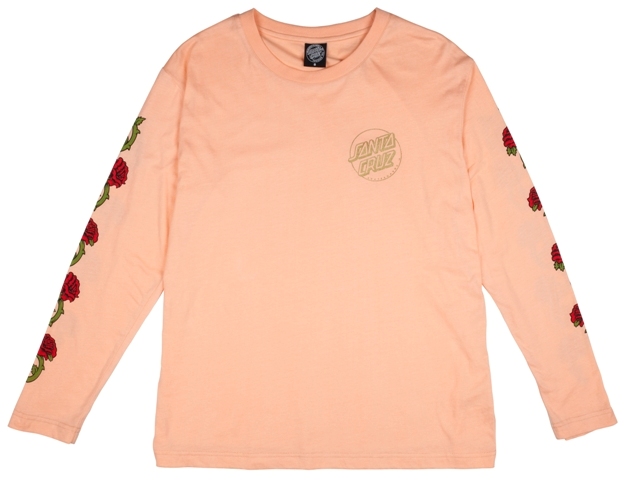 Tee Roses LS