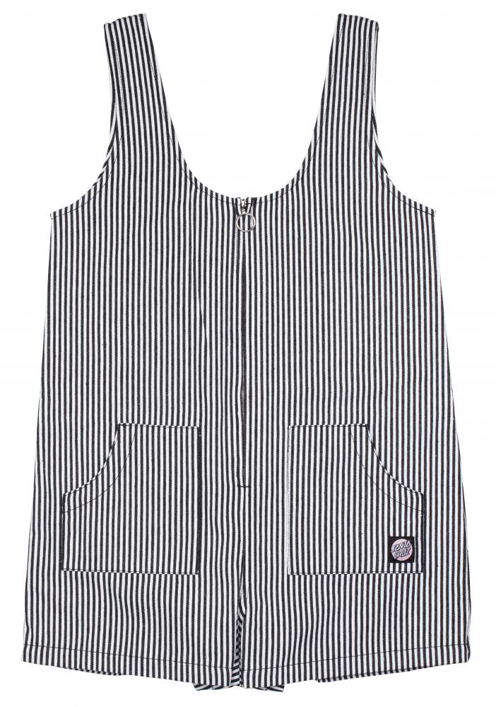 Pant Francis Playsuit Hickory Stripe