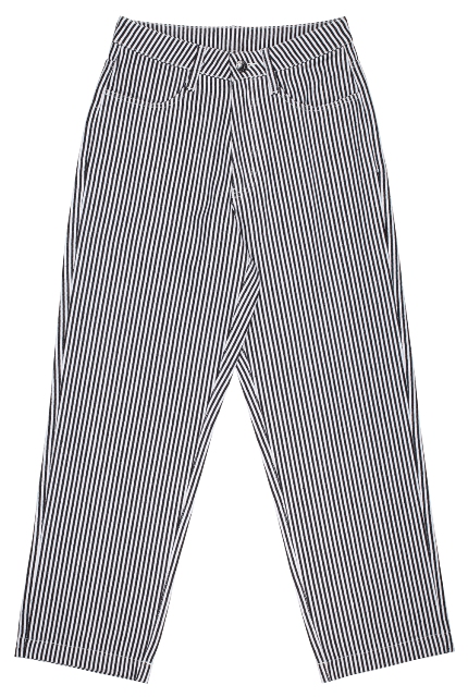PANT FRANCIS TROUSER HICKORY STRIPE
