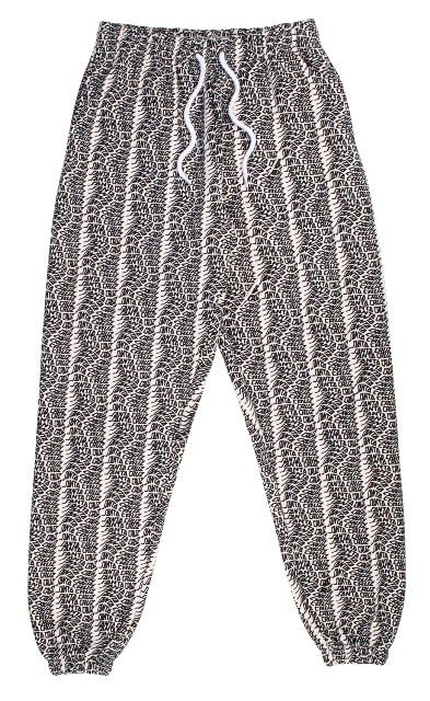 Pant Vortex Sweatpant All Over Print