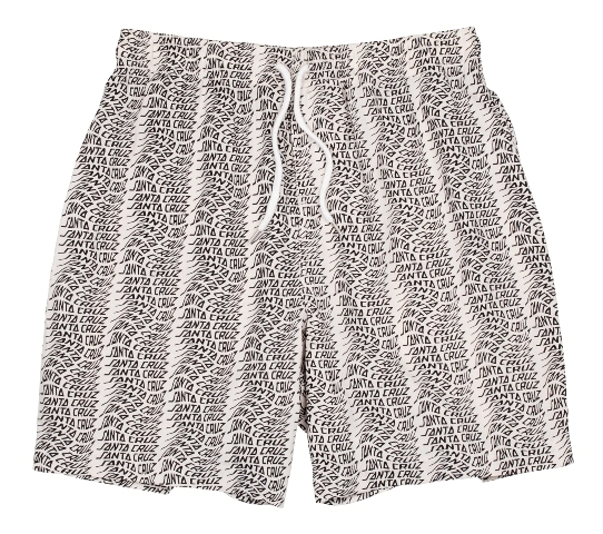 Short Vortex All Over Print