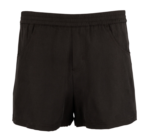 Shorts Coombe Black Wash