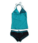Swimwear Trail Dot Women Tankini