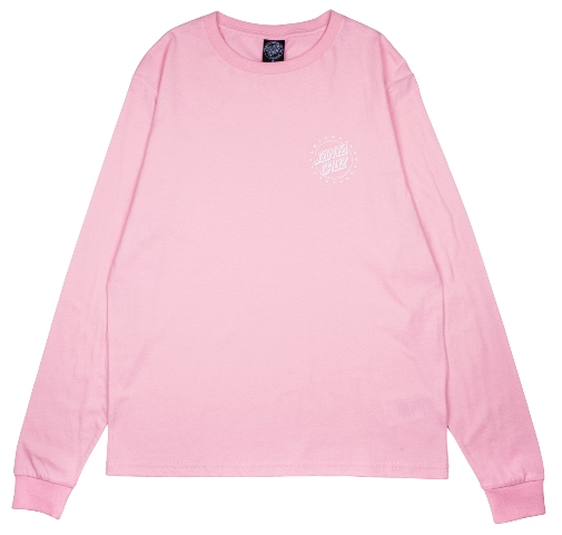 Tee L/S Spangle
