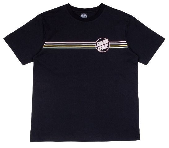 Tee Opus Dot Stripes