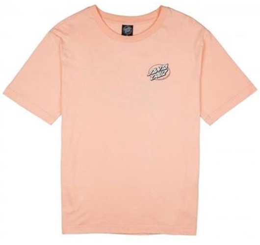Women Tee Oval Dot