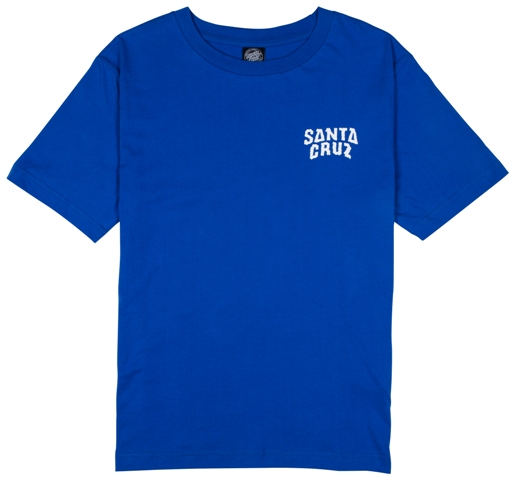 Tee Screaming Hand Badge