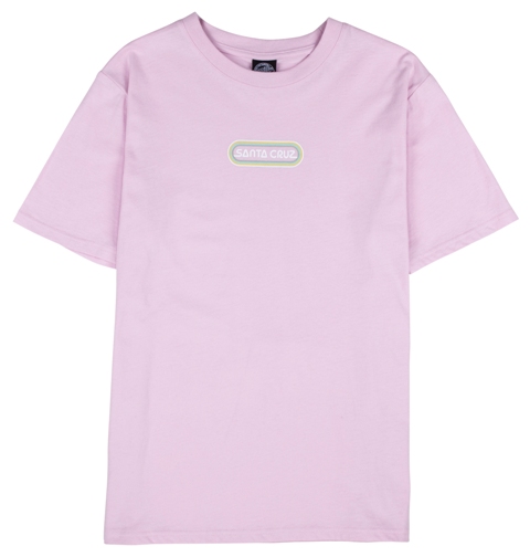 Tee Woodstock Lilac Snow