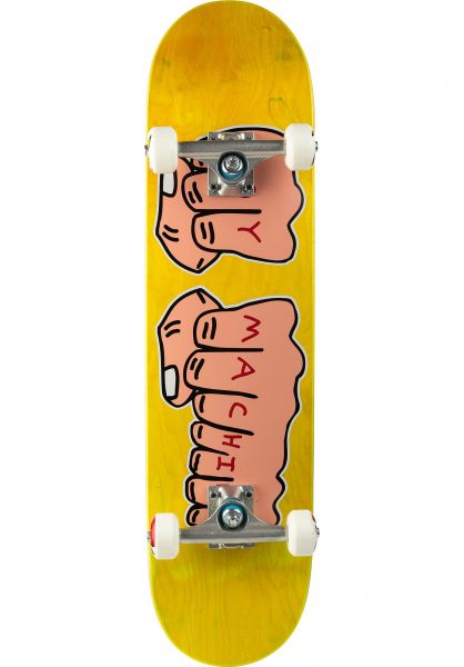 7.75 FISTS WOODGRAIN