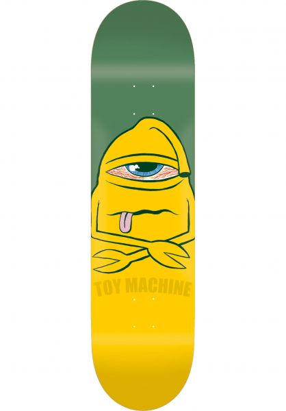 7.75 BORED SECT GREEN