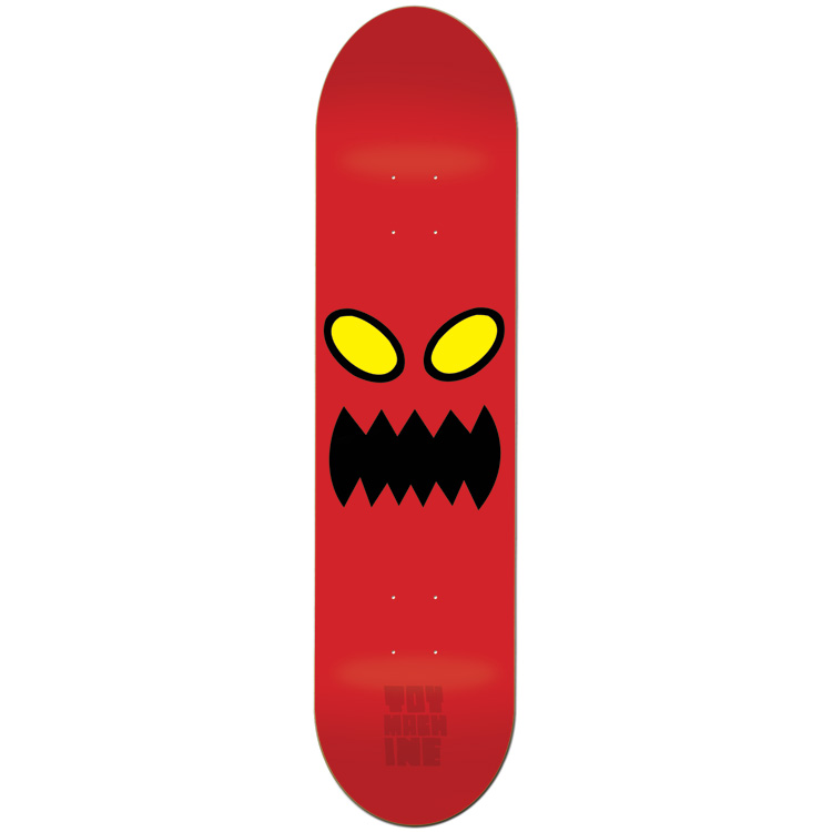 8.0 MONSTER FACE