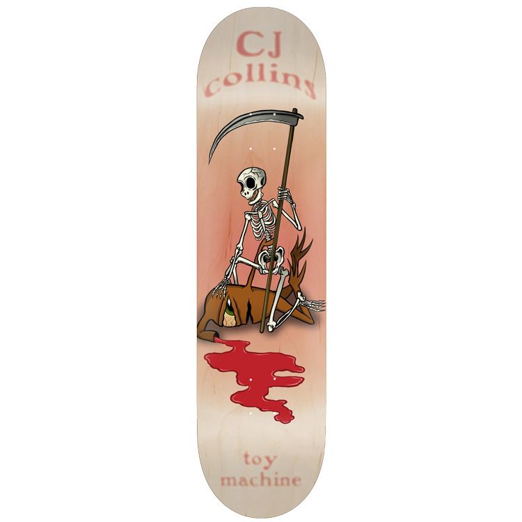 8.25 COLLINS REAPER