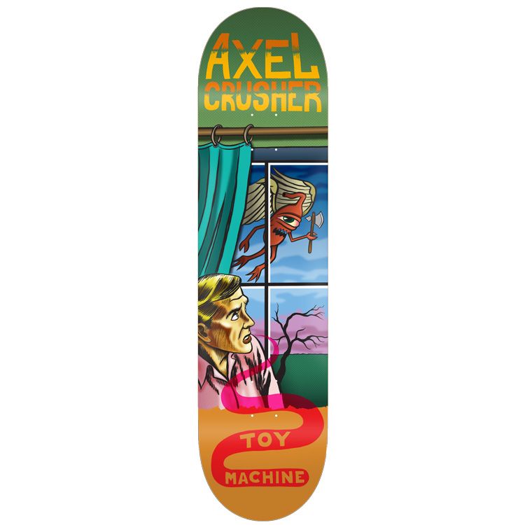8.38 AXEL WINDOW