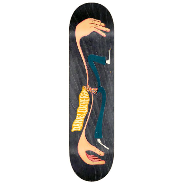 8.5 LUTHERAN STRETCH