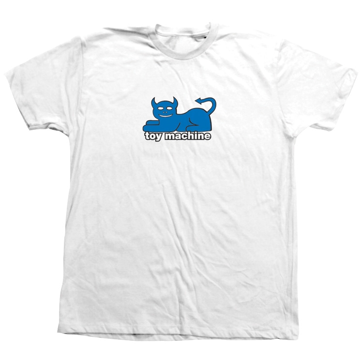 TEE DEVIL CAT