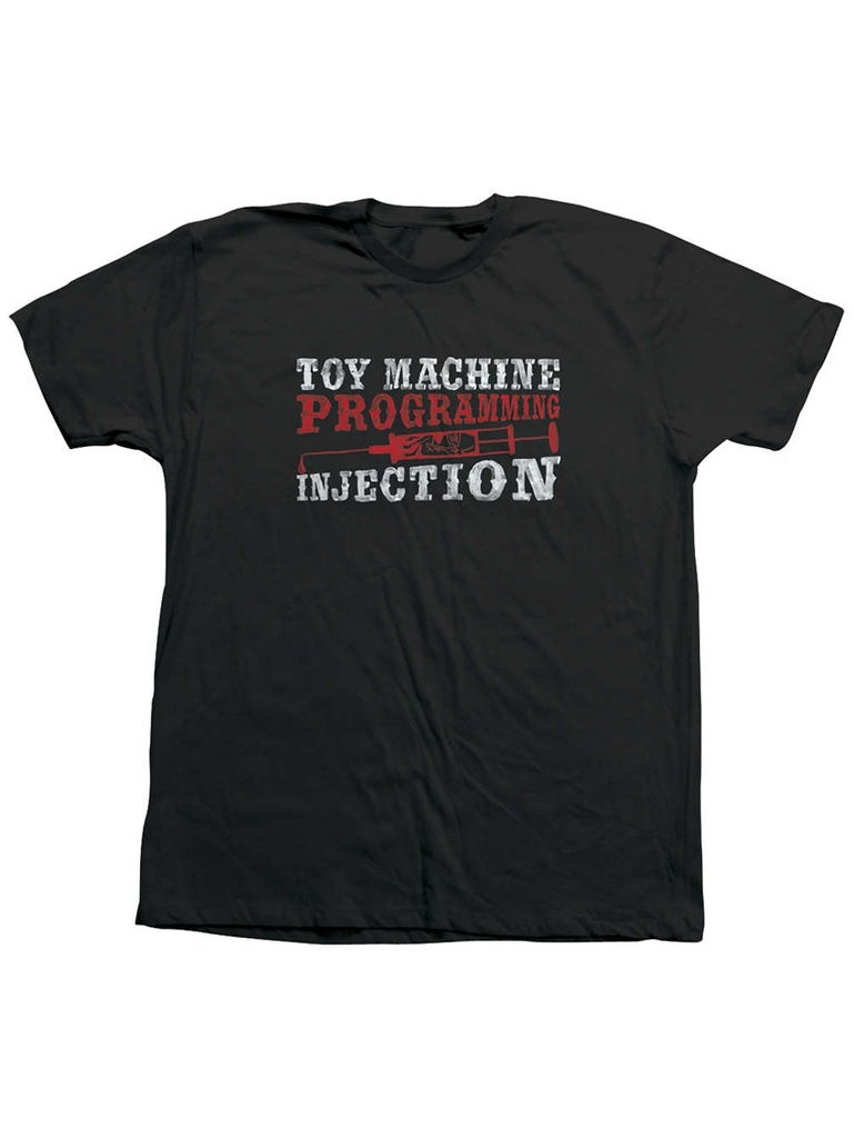 Tee Programming Black