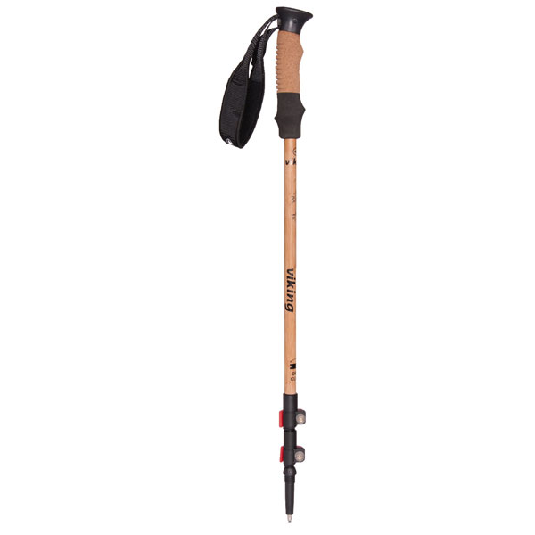[1V8F0123000] 630/16/2333/58/Uni Trekking Poles Bambu