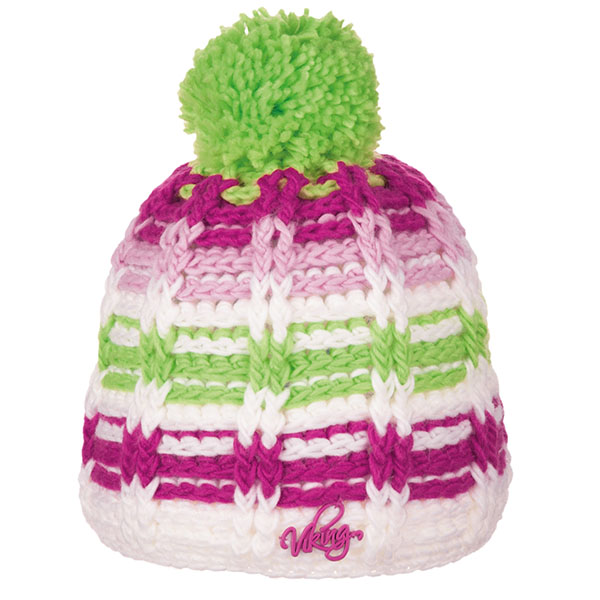 [1V7F0636000] 201/18/1139 Funky Reflective Pompom (01)