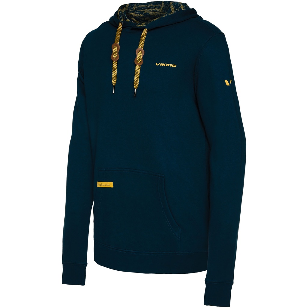 [1V20F01200S] 730/22/9910 19 Bamboo Man Hoodie (S)
