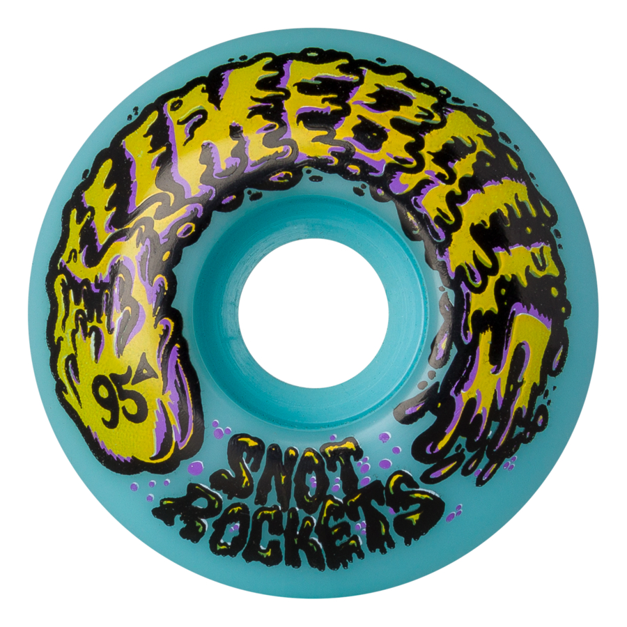 53mm Snot Rockets Pastel Blue 95A