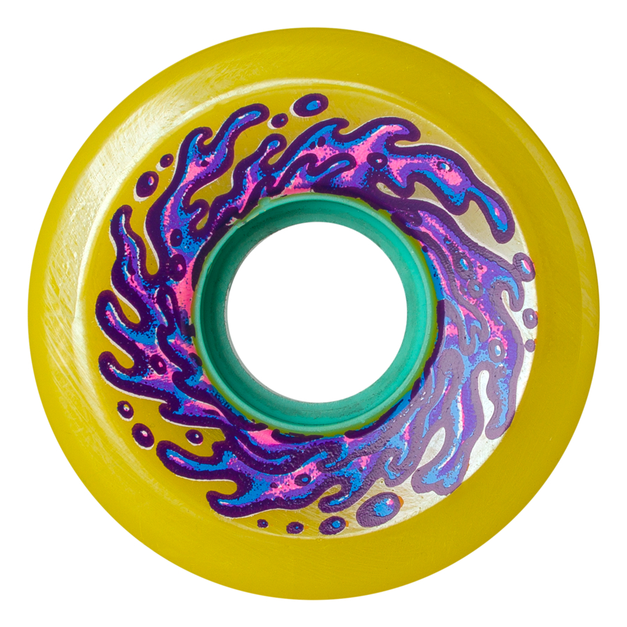 54.5MM MINI OG SLIME YELLOW 90A