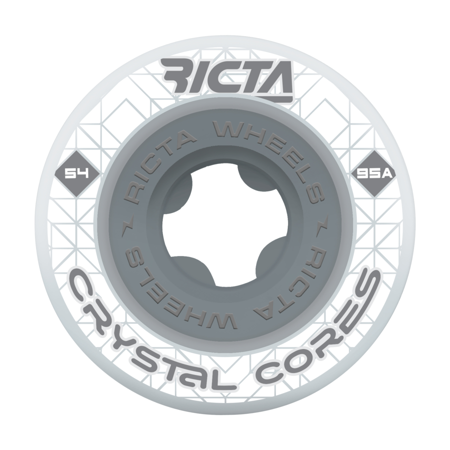 54mm Crystal Cores 95A